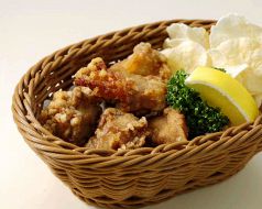 料理メニュー写真&nbsp;LIONチキンの唐揚げ