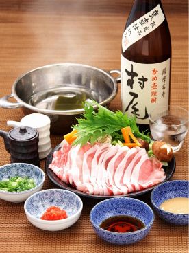 黒豚庵 池袋サンシャイン シティ アルパのおすすめ料理1