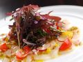 料理メニュー写真&nbsp;【セビーチェ】ライムをきかせたペルー風　魚介のマリネ