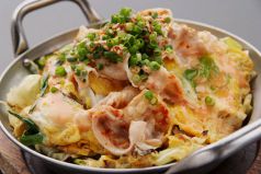 料理メニュー写真 晴々風とん平焼
