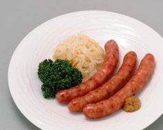 料理メニュー写真&nbsp;ビヤホールウインナー