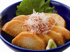 料理メニュー写真&nbsp;シャキシャキ長芋のたまり漬