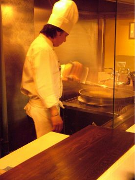 パスタキッチン 中野の雰囲気1