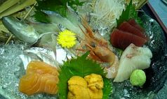 料理メニュー写真&nbsp;スペシャル刺盛