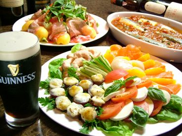 バー リゼット BAR risetteのおすすめ料理1