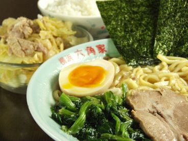 六角家 横浜家系ラーメン 御徒町店のおすすめ料理1