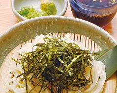 料理メニュー写真&nbsp;稲庭うどん