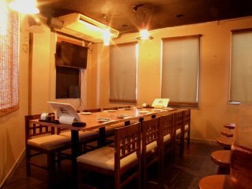 四ッ屋 長野市 居酒屋の雰囲気1