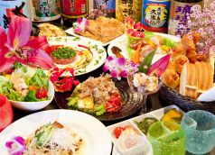 ハイサ Hi-Sa 新宿歌舞伎町店 ヘルシー琉球ダイニングのおすすめ料理1
