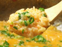 料理メニュー写真&nbsp;からからリゾット
