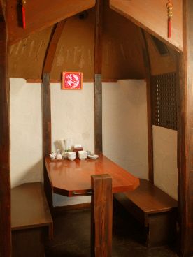 金鵬聚 きんほうしゅ 北京ダック 中華 居酒屋の雰囲気1