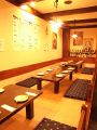 ホルモン酒場 合掌 東京八重洲総本店の雰囲気1