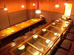 風神雷神 中央通店の雰囲気3