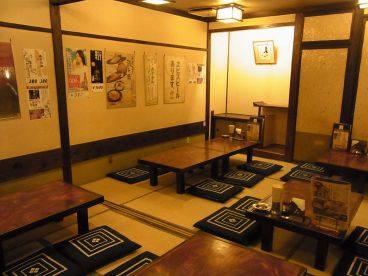 養老乃瀧 高宮店の雰囲気1