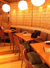 えこひいき えこ贔屓 大船店の雰囲気1