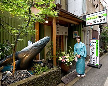 美肴&美酒 むらさきの雰囲気1