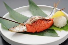 料理メニュー写真 晴々の焼魚