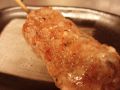 料理メニュー写真&nbsp;たたき焼【名物つくね】（塩焼き専用）