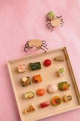 さくら月 田ごと