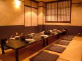 鹿児島　もつ鍋 万十屋の雰囲気