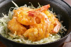 料理メニュー写真&nbsp;ほっこり流プリップリの海老マヨ