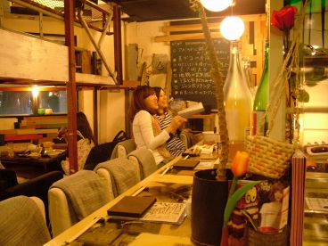 志庵 SHIONの雰囲気1