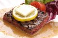 料理メニュー写真&nbsp;リブローズのステーキ