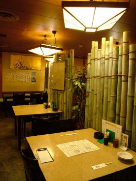 海鮮居酒屋 遊魚の雰囲気メイン