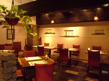 グローブ ガーデン ナーノ 三宮店の雰囲気1