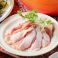 料理メニュー写真&nbsp;赤鶏もも肉のコラーゲン蒸し鍋