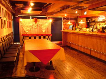 ROCKS CAFE ロックスカフェの雰囲気1