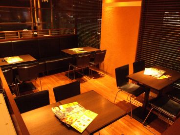 プロント PRONTO 新川店の雰囲気1