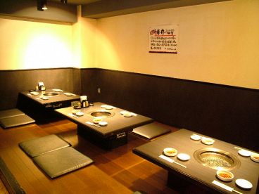 神戸チャコールQの雰囲気1