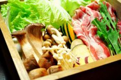 料理メニュー写真&nbsp;糸島産美豚のせいろ蒸し