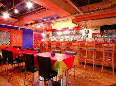 ROCKS CAFE ロックスカフェの雰囲気2