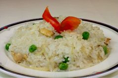 料理メニュー写真 プラウ(ネパール風チャーハン)