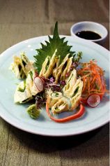 料理メニュー写真 比叡ゆばのお造り