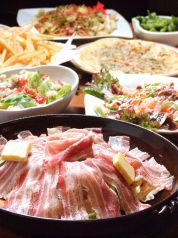 村さ来 新宿新南口店のコース写真