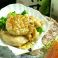 料理メニュー写真 道産ホタテバター焼き
