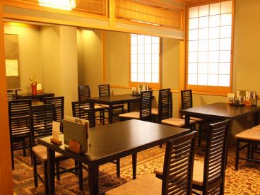 菱富 江戸焼うなぎの雰囲気1