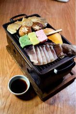料理メニュー写真 松 各 ・イカ一夜干し他