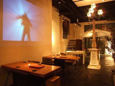 スクエアガーデン Square Gardenの雰囲気1