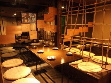 型無 一心 いっしん 川崎の雰囲気1