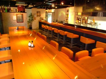オシャレな居酒屋 富乃家の雰囲気1