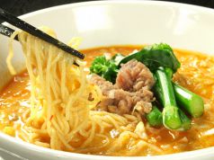 料理メニュー写真&nbsp;幻の担々麺
