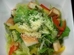 料理メニュー写真&nbsp;シーザーサラダ