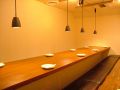 高知　烹っとめらめら 居酒屋の雰囲気
