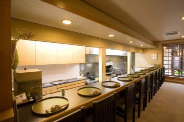 かじ 京料理の雰囲気1