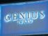 ジニアス トウキョウ GENIUS TOKYOのロゴ