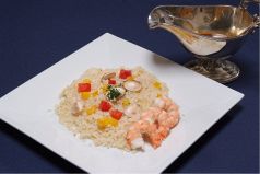 料理メニュー写真 カニ/エビ/帆立